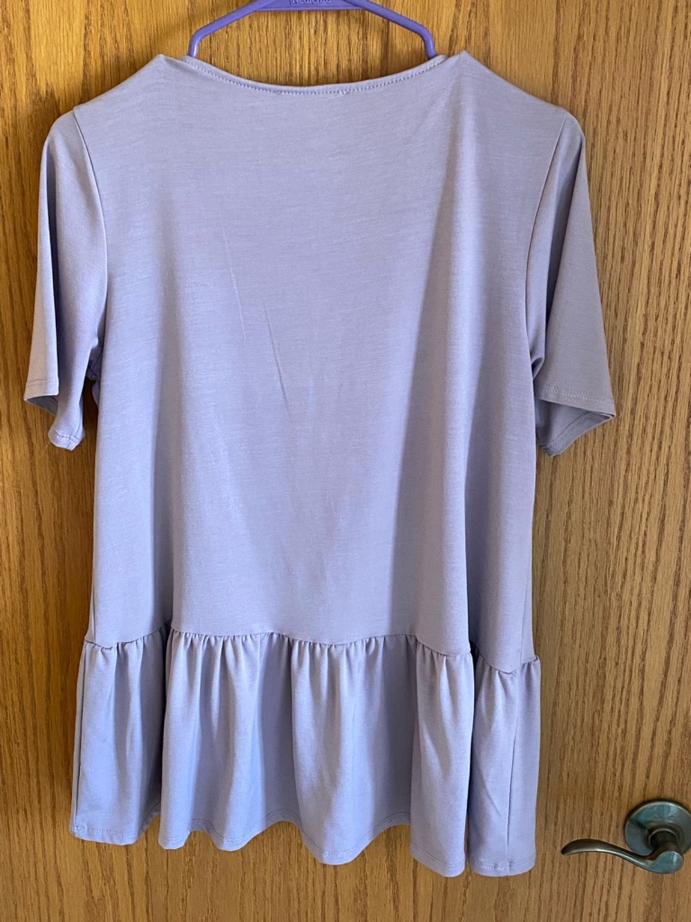Dear Apple Women’s Short Sleeve Top - Size S - Picture 3 of 5